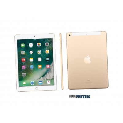 Планшет Apple iPad Air 2 Wi-Fi 32GB Gold, Air2Wi-Fi32GBG