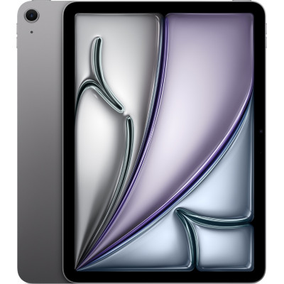Планшет Apple iPad Air 6 11" 2024 5G 1024GB Space Gray, Air6-11-2024-5G-1024-SpGr