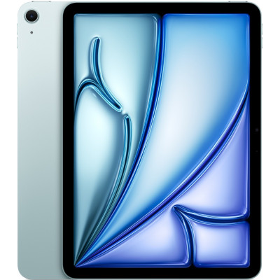 Планшет Apple iPad Air 6 13" 2024 5G 128GB Blue, Air6-13-2024-5G-128-Blue