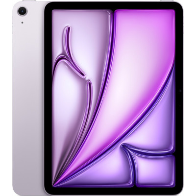Планшет Apple iPad Air 6 13" 2024 Wi-Fi 512GB Purple, Air6-13-2024-WiFi-512-Purp