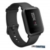 Smart Watch Xiaomi Amazefit Bip Black Eu Spec