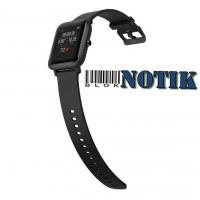 Smart Watch Xiaomi Huami Amazfit Bip Black, Amazfit-Bip-Black