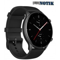 Smart Watch Xiaomi Amazfit GTR 2e Black, Amazfit-GTR-2e-Black