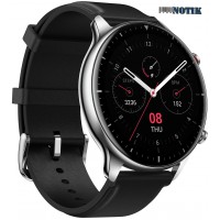 Smart Watch Xiaomi Amazfit GTR 2 Black Classic, Amazfit-GTR2-Bl-Classic
