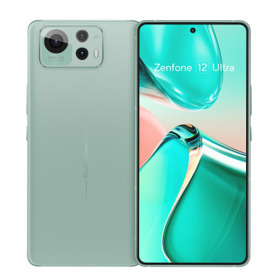 Смартфон Asus Zenfone 12 Ultra 5G 12/256Gb Sage Green, AsZe-12Ultra-12/256-SGreen Смартфон Asus Zenfone 12 Ultra 5G 12/256Gb Sage Green, AsZe-12Ultra-12/256-SGreen