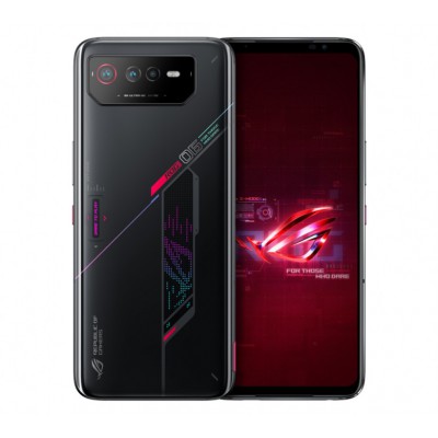 Смартфон Asus ROG Phone 6 12/128GB Black, Asus-ROG-Phone-6-12/128-Black