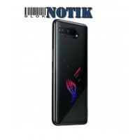 Смартфон Asus ROG Phone 6 12/128GB Black, Asus-ROG-Phone-6-12/128-Black