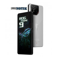 Смартфон Asus Rog Phone 9 12/512GB Storm White, AsusRog-Ph9-12/512-SWhite