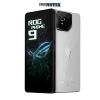 Смартфон Asus Rog Phone 9 12/512GB Storm White, AsusRog-Ph9-12/512-SWhite