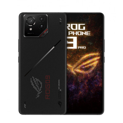 Смартфон Asus Rog Phone 9 Pro 16/512GB Phantom Black, AsusRog-Ph9Pro-16/512-PhBlack