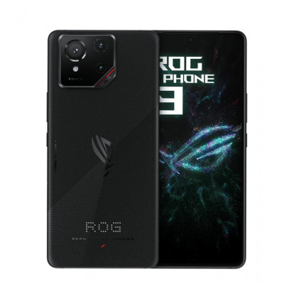 Смартфон Asus Rog Phone 9 12/512GB Phantom Black, AsusRog-Ph9-12/512-PhBlack
