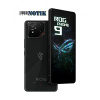 Смартфон Asus Rog Phone 9 12/512GB Phantom Black, AsusRog-Ph9-12/512-PhBlack