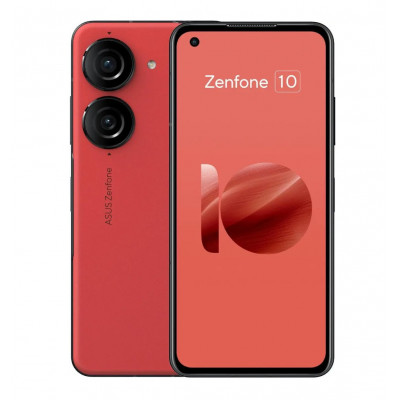 Смартфон Asus Zenfone 10 5G 8/256Gb Eclipse Red EU, AsusZe-10-5G-8/256-EclRed-EU