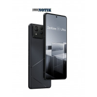 Смартфон Asus Zenfone 11 Ultra 5G 16/512Gb Eternal Black EU, AsusZe-11Ultra-5G-16/512-EteBlack-EU