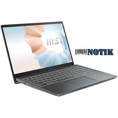 Ноутбук MSI Modern 14 B11MO-266XIT, B11MO-266XIT