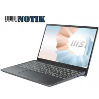 Ноутбук MSI Modern 14  B11SB B11SB-008ES, B11SB-008ES