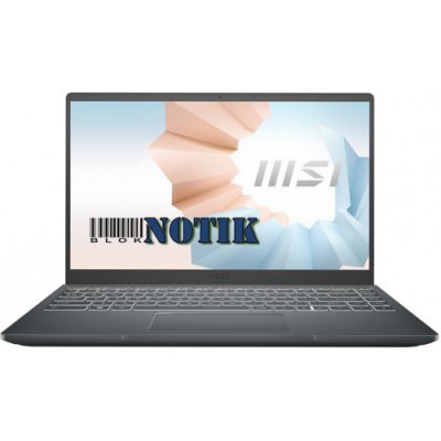 Ноутбук MSI Modern 14 B11SB-083US, B11SB-083US