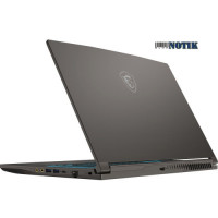 Ноутбук MSI Thin 15 B12UC-1621XPL, B12UC-1621XPL