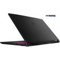 Ноутбук MSI Katana 17 B12UCRK B12UCRK-1055XPL, B12UCRK-1055XPL