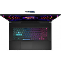 Ноутбук MSI Katana 17 B12UCRK B12UCRK-1055XPL, B12UCRK-1055XPL