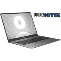 Ноутбук MSI CreatorPro Z16P B12UKST B12UKST-078DE, B12UKST-078DE