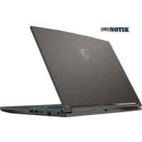 Ноутбук MSI Thin 15 B12V B12VE-1817XPL, B12VE-1817XPL