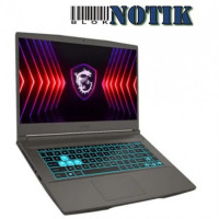 Ноутбук  MSI Thin 15 B13UC-1000US, B13UC-1000US