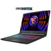 Ноутбук MSI Katana 15 B13VEK B13VEK-1675US, B13VEK-1675US