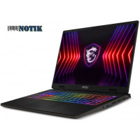 Ноутбук MSI Sword 16 HX B13VGKG B13VGKG-665US, B13VGKG-665US