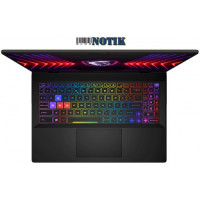 Ноутбук MSI Sword 16 HX B13VGKG B13VGKG-665US, B13VGKG-665US