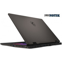 Ноутбук MSI Sword 16 HX B13VGKG B13VGKG-665US, B13VGKG-665US