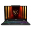 Ноутбук MSI Cyborg 15 B13WEKG Black (B13WEKG-645XRO)