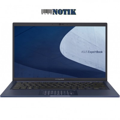 Ноутбук ASUS ExpertBook B1 B1400CEAE B1400CEAE-EB2714RA, B1400CEAE-EB2714RA