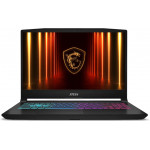 Ноутбук MSI Katana 15 HX B14WFK Black (B14WFK-265XRO)