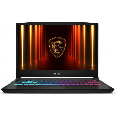 Ноутбук MSI Katana 15 HX B14WFK Black B14WFK-265XRO, B14WFK-265XRO