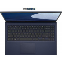 Ноутбук ASUS ExpertBook B1 B1500CBA Star Black B1500CBA-BQ0203X, B1500CBA-BQ0203X