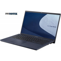 Ноутбук ASUS ExpertBook B1 B1500CBA Star Black B1500CBA-BQ0203X, B1500CBA-BQ0203X