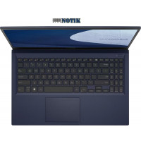 Ноутбук ASUS EXPERTBOOK B1 B1500CBA B1500CBA-BQ0438X, B1500CBA-BQ0438X