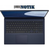 Ноутбук ASUS ExpertBook B1 B1500CEAE B1500CEAE-BQ1647, 90NX0441-M21160, B1500CEAE-BQ1647