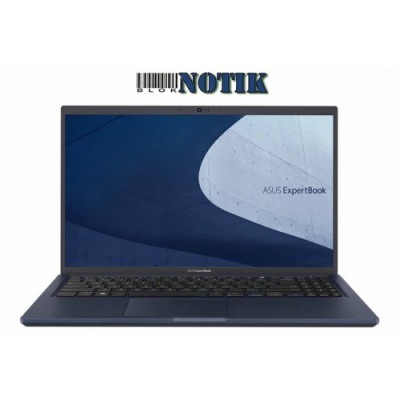 Ноутбук ASUS ExpertBook B1 B1500CEPE B1500CEPE-BQ0900R, B1500CEPE-BQ0900R