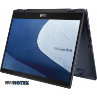 Ноутбук ASUS ExpertBook B3 Flip B3402FBA Star Black B3402FBA-LE0368X, B3402FBA-LE0368X