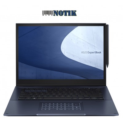 Ноутбук ASUS ExpertBook B7 B7402FEA B7402FEA-I716512B0X, B7402FEA-I716512B0X