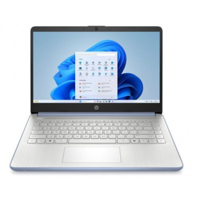 Ноутбук HP 14-DQ6012DX B86L6UA Custom 16GB RAM / Win11Pro Blue, B86L6UA-16/128