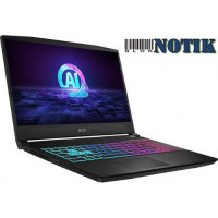 Ноутбук MSI Katana A15 AI B8VG-423US KATANAA15B8423, B8VG-423US