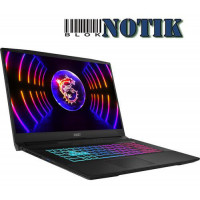 Ноутбук MSI Katana A17 AI B8VG-859US B8VG-859US, B8VG-859US