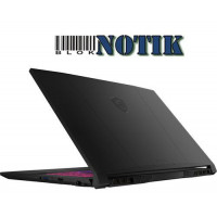 Ноутбук MSI Katana A17 AI B8VG-859US B8VG-859US, B8VG-859US