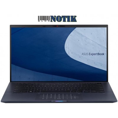 Ноутбук ASUS ExpertBook B9 B9400CEA B9400CEA-KC0523R, B9400CEA-KC0523R