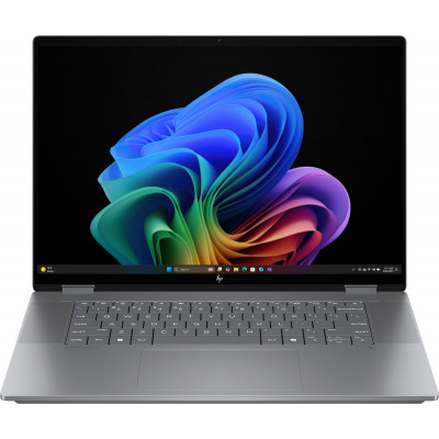Ноутбук HP Omnibook X Flip LaptopNGAI 16-AR0277NG BA3S6EA Silver , BA3S6EA