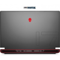 Ноутбук Alienware m17 R5 BBY-HY267FX, BBY-HY267FX