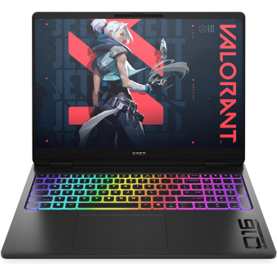 Ноутбук HP OMEN MAX Gaming Laptop 16Z-AK000 BE6Y8EA, C50FWAV Shadow Black, BE6Y8EA / C50FWAV Ноутбук HP OMEN MAX Gaming Laptop 16Z-AK000 BE6Y8EA, C50FWAV Shadow Black, BE6Y8EA / C50FWAV